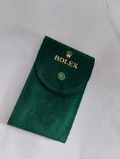 Rolex uhren etui gebraucht kaufen  Neu-Isenburg
