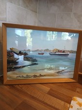 Vintage 1987 framed for sale  BARNSLEY