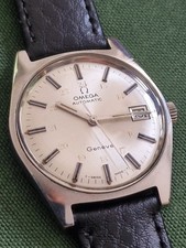 Omega geneve automatic for sale  NARBERTH