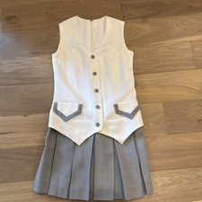 Vintage dress vest for sale  Denver