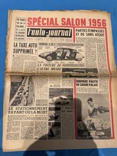 Auto journal octobre d'occasion  Cassis