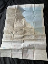 Map oman rare for sale  BRISTOL