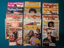 Lot rolling stone for sale  Milwaukee