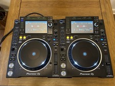 Pair pioneer cdj for sale  MANCHESTER
