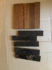 Mahogany hardwood parquet for sale  BURGESS HILL
