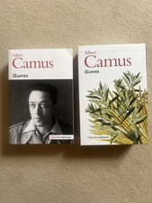 Albert camus oeuvres d'occasion  Divonne-les-Bains