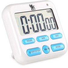 Eieruhr digital küchentimer gebraucht kaufen  Großbeeren
