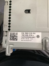 Autoradio gps rns d'occasion  Ensisheim