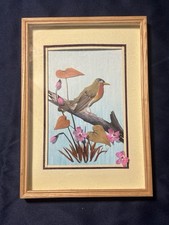 Framed matted feather for sale  Frankfort
