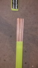 Copper phosphorus brazing for sale  SUTTON