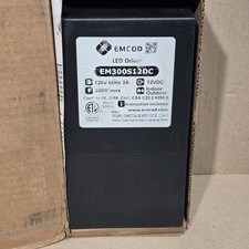 Emcod em300s12dc indoor for sale  Riverside