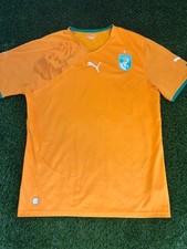 Elfenbeinküste trikot 2010 gebraucht kaufen  Nordhorn