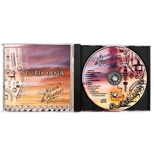 Musica De Maestros " Surimana Vol. XI " CD-R AUTHENTIC ANDEAN MUSIC FROM BOLIVIA comprar usado  Enviando para Brazil