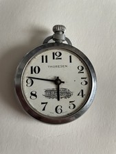 Vintage thoresen train for sale  Poynette