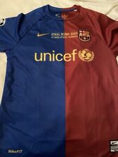 Messi trikot 2009 gebraucht kaufen  Koblenz