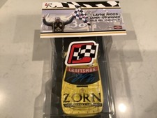 LAYNE RIGGS AUTOGRAFADO 2024 FORD ZORN COMPRESSORES MILWAUKEE WIN FUNDIDO E CARTÃO comprar usado  Enviando para Brazil