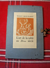 Rare livre art d'occasion  Pierrefontaine-les-Varans