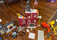Imaginext lot fire for sale  Indianapolis
