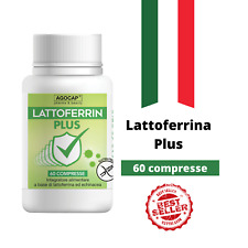 Lattoferrina plus raffreddore usato  Modica