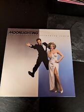 Moonlighting ost vinyl for sale  STAFFORD