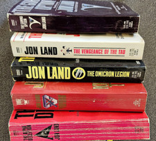 Jon land paperback for sale  Sahuarita