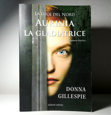 Aurinia gladiatrice donna usato  Bologna