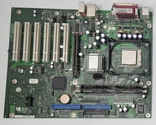 Fujitsu-Siemens D1386 Socket 478 AGP retro płyta główna + Pentium 4 2,0 GHz + 1 GB na sprzedaż  PL