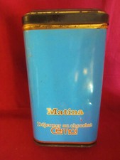 Ancienne boite sucre d'occasion  France