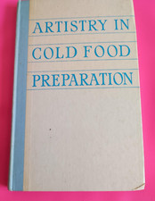 Artistry cold food for sale  CRAWLEY