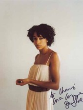 Corinne Bailey Rae - Cantora - Foto assinada - Certificado de autenticidade (26931) comprar usado  Enviando para Brazil