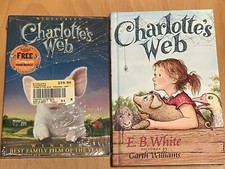 Charlotte web bundle for sale  New York