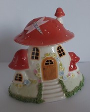 Coalport fairy cottage for sale  WISBECH