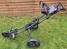 powakaddy golf push trolley for sale  UPMINSTER