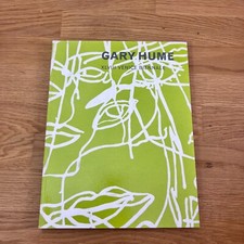 Gary hume british usato  Italia