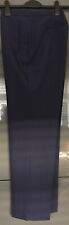 Ladies navy blue for sale  BURY