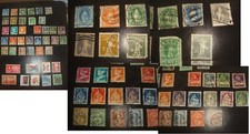 Lot timbres tres d'occasion  Aix-en-Provence-