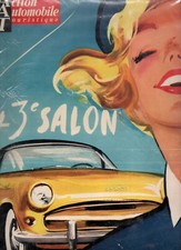 Action automobile touristique d'occasion  Baignes-Sainte-Radegonde