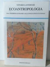 Ecoantropologia ingerenza ecol usato  Sanremo