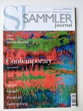 Sammler journal kunst gebraucht kaufen  Betzdorf