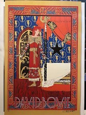 David bowie poster for sale  Bremerton