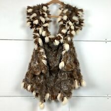 Vintage beige brown for sale  Garden Grove