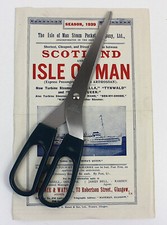 Original isle man for sale  ALFRETON