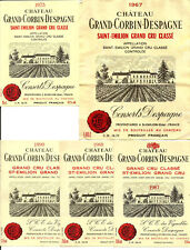 étiquettes chateau grand d'occasion  Villenave-d'Ornon