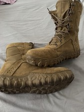Rocky boots s2v for sale  WEMBLEY