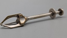 Französische vintage versilbe gebraucht kaufen  Versand nach Germany