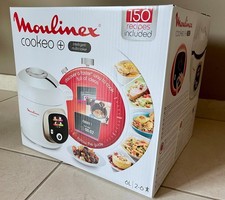 Moulinex cookeo intelligent usato  Ragalna