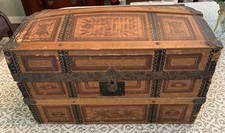 Beautiful antique hump for sale  Eustace