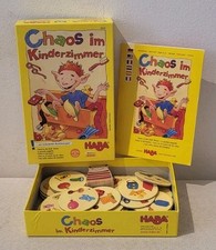 Chaos kinderzimmer haba gebraucht kaufen  Pfungstadt