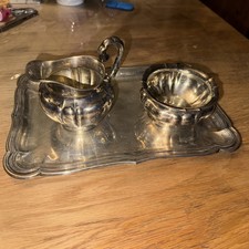 Silber dose kanne gebraucht kaufen  Radolfzell am Bodensee