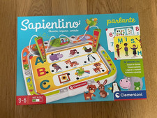 Sapientino parlante clementoni usato  Vigonovo